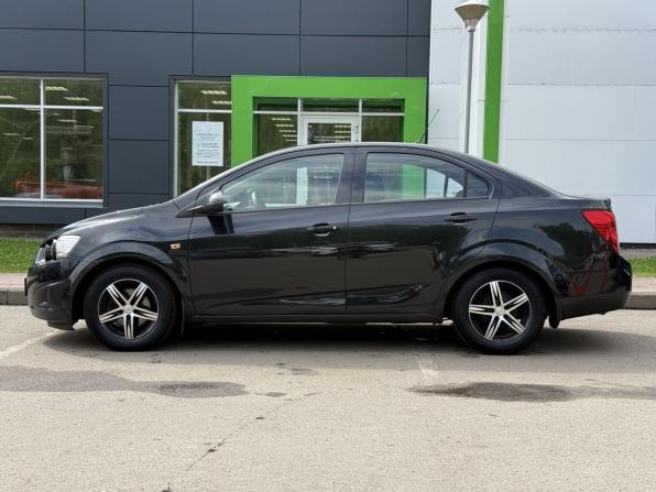 Chevrolet Aveo II с пробегом 2014 года, цена 899 000 рублей, 66566 км, седан, Автокод Объявления