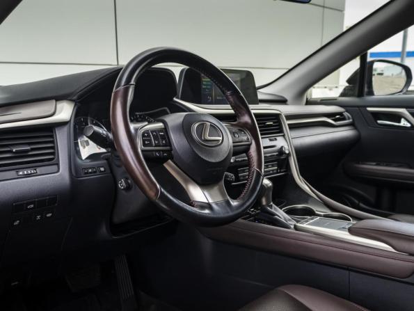 Lexus RX IV Рестайлинг с пробегом 2019 года, цена 4 099 000 рублей, 113159 км, внедорожник, Автокод Объявления