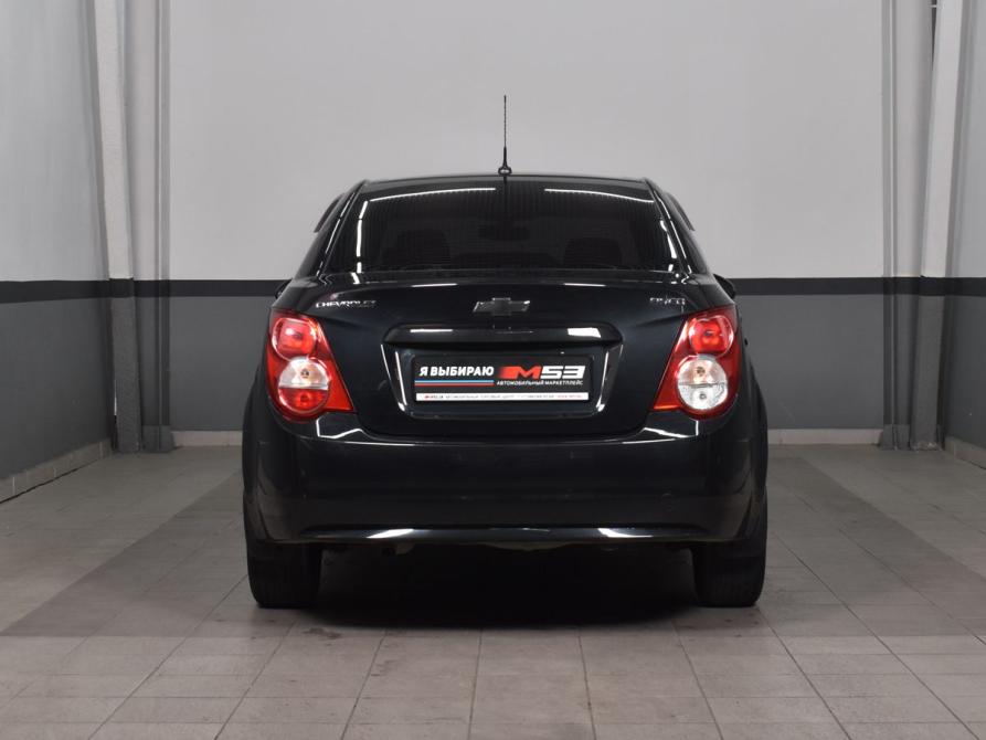 Chevrolet Aveo II Кемерово  - изображение 6
