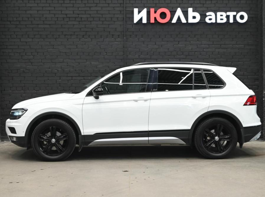 Volkswagen Tiguan II Екатеринбург  - изображение 7