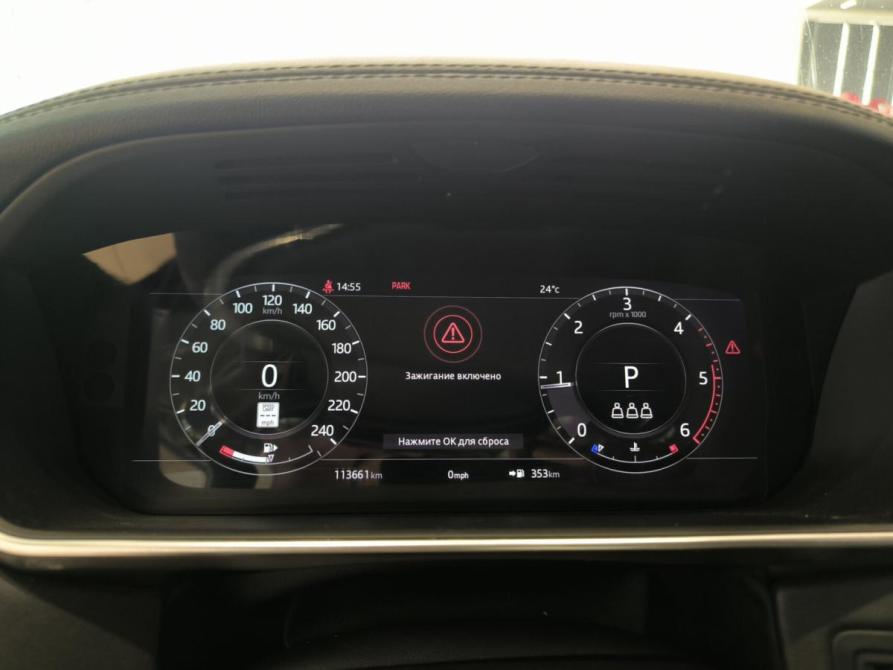 Land Rover Range Rover IV Рестайлинг Казань  - изображение 16