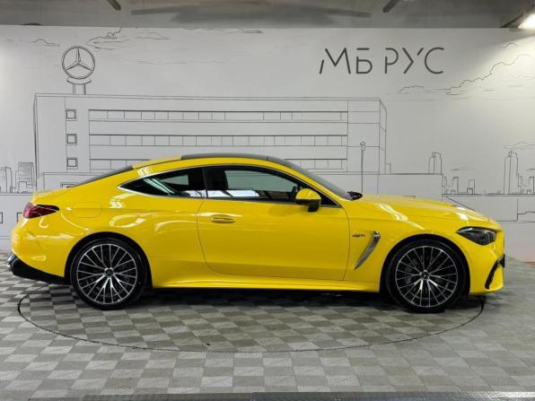 Новый Mercedes-Benz CLE AMG 2025 года, цена 14 650 000 рублей, купе, Автокод Объявления