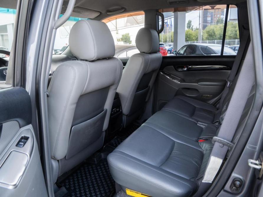 Toyota Land Cruiser Prado 120 Series Рестайлинг Волгоград  - изображение 11