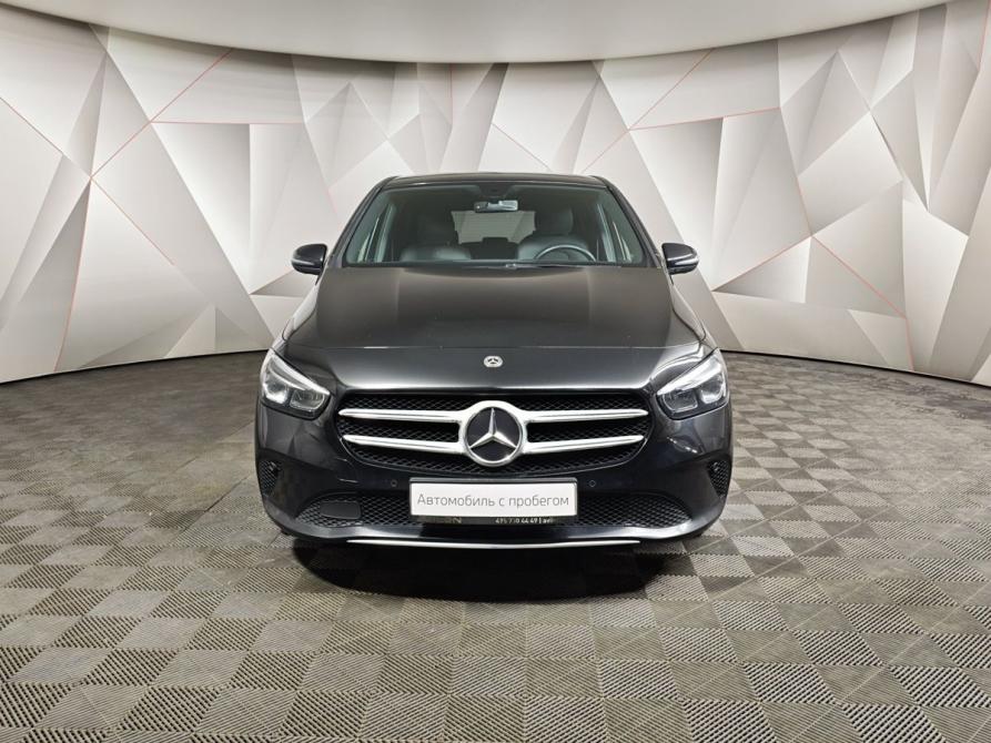 Mercedes-Benz B-Класс III (W247) Москва  - изображение 7