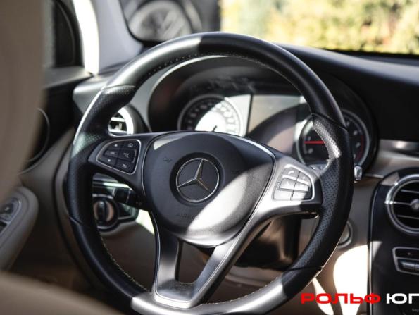Mercedes-Benz GLC I (X253) с пробегом 2017 года, цена 2 988 000 рублей, 88142 км, внедорожник, Автокод Объявления