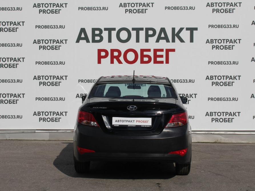 Hyundai Solaris I Рестайлинг Владимир  - изображение 6