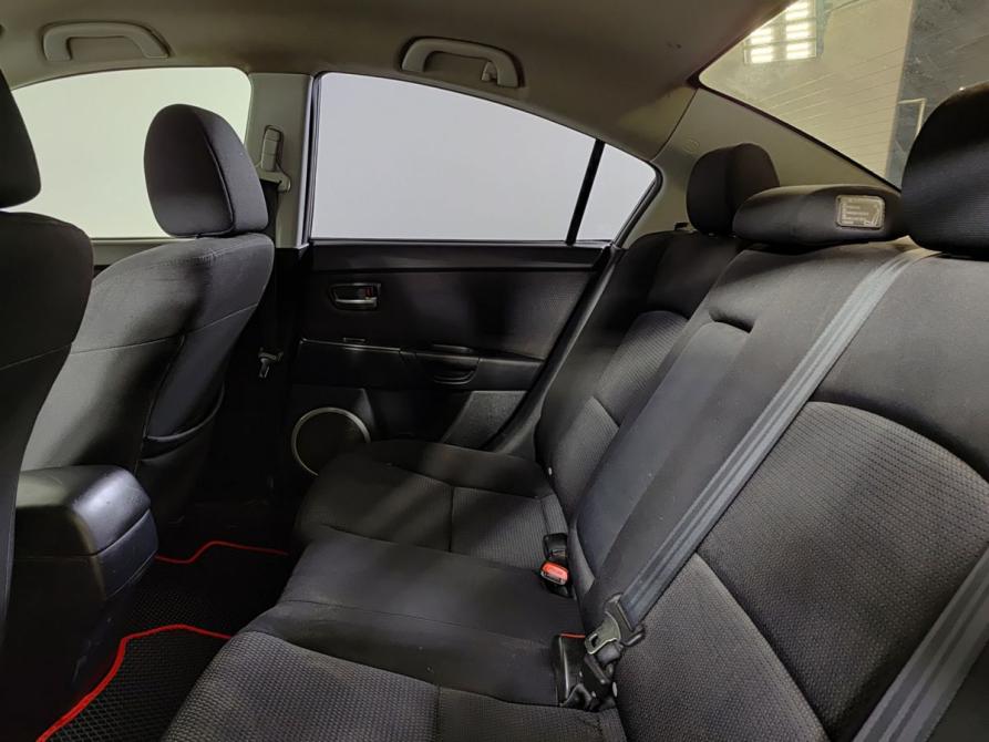 Mazda 3 I (BK) Рестайлинг Уфа  - изображение 15