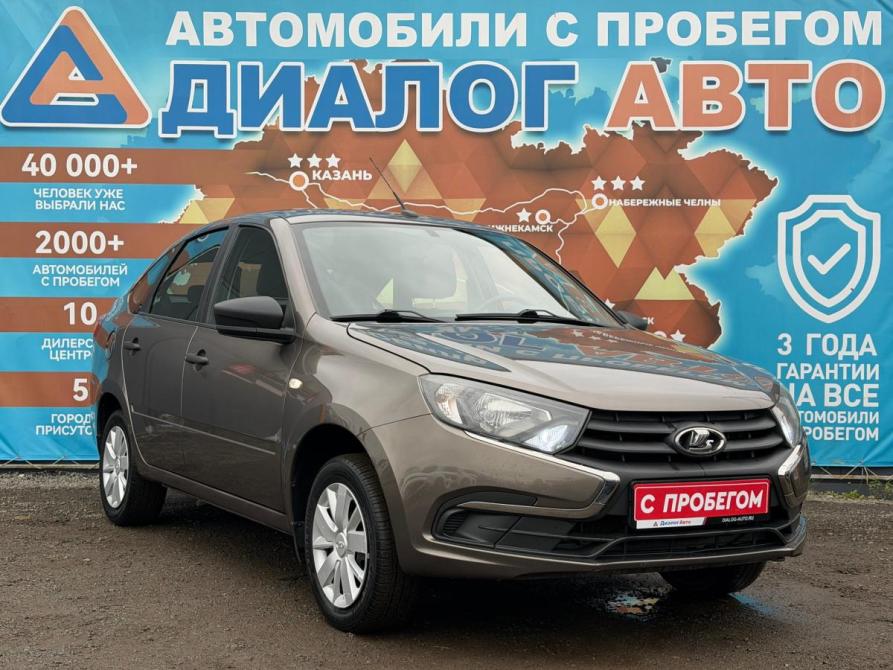 Lada (ВАЗ) Granta I Рестайлинг Набережные Челны  - изображение 1