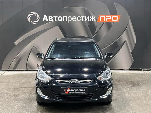 Hyundai Solaris I с пробегом 2011 года, цена 595 000 рублей, 171918 км, хэтчбек, Автокод Объявления