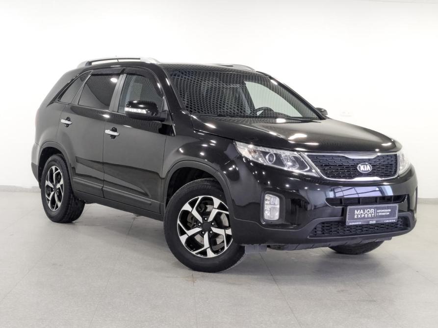 Kia Sorento II Рестайлинг Москва  - изображение 3