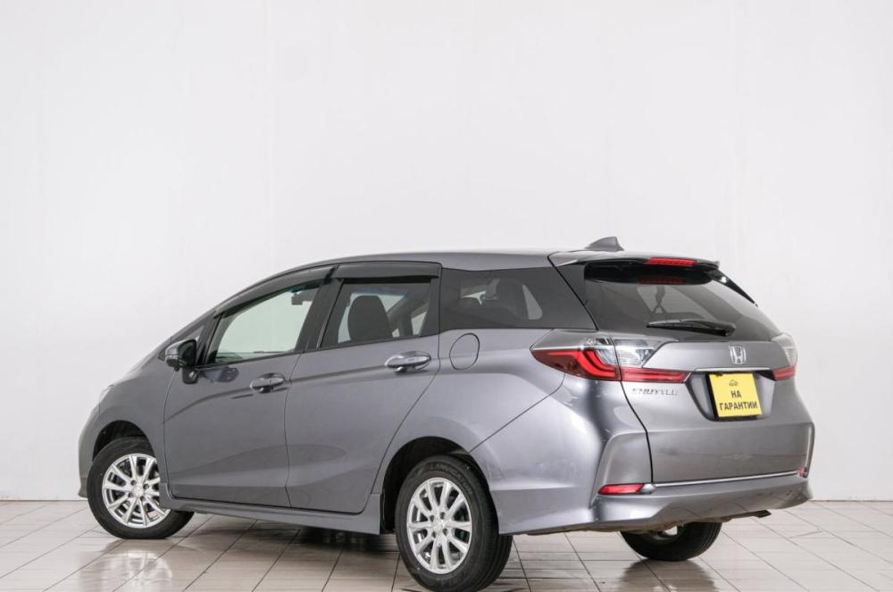 Honda Shuttle II Рестайлинг Красноярск  - изображение 5