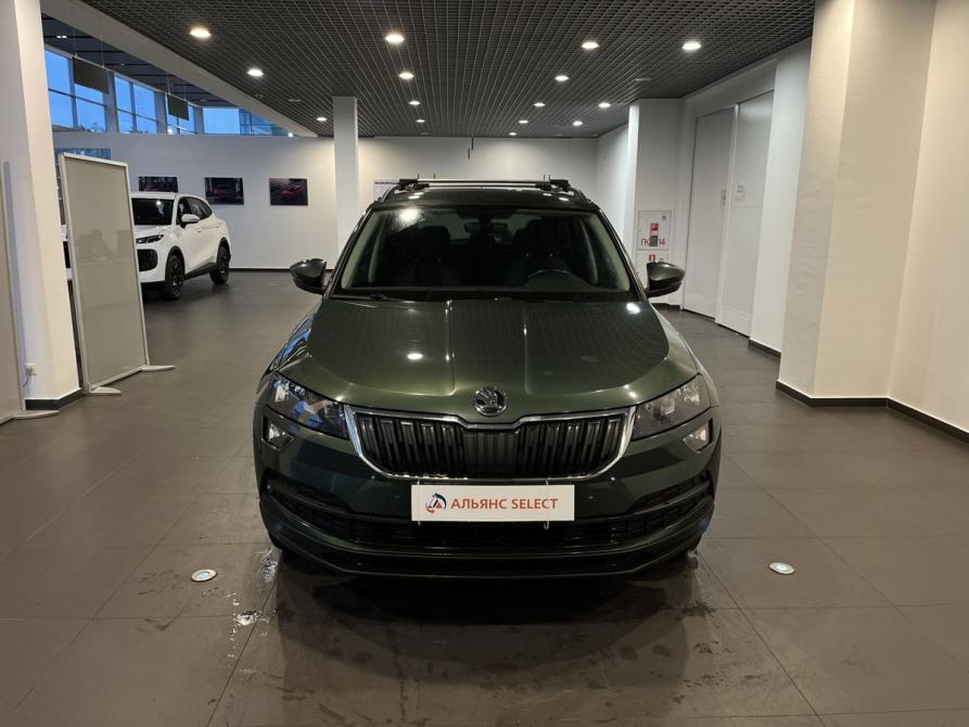Skoda Karoq I Чебоксары  - изображение 8