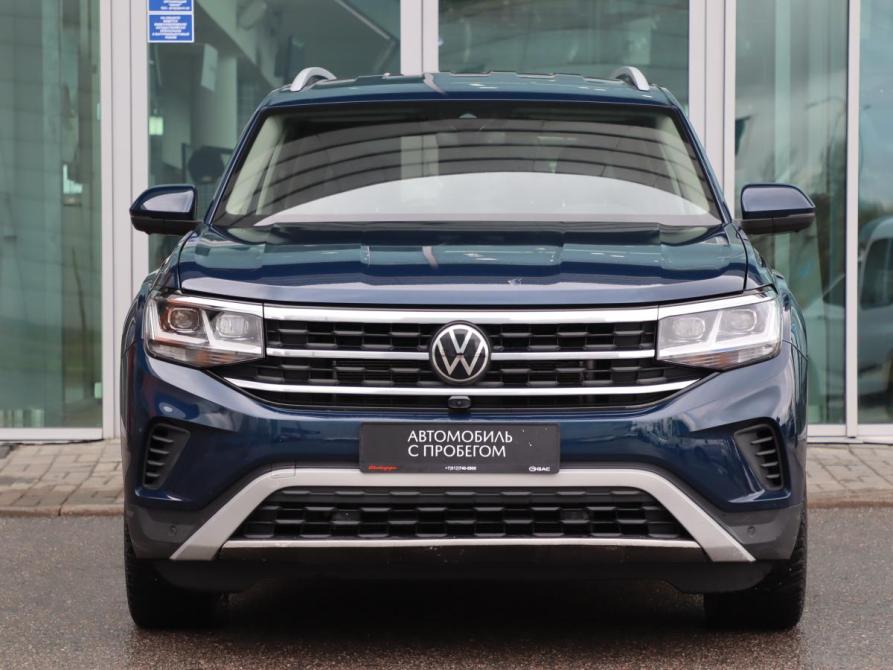 Volkswagen Teramont I Рестайлинг Санкт-Петербург  - изображение 2