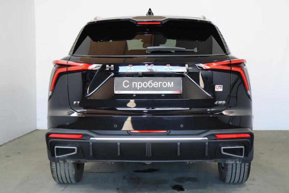 Haval F7 II Санкт-Петербург  - изображение 5