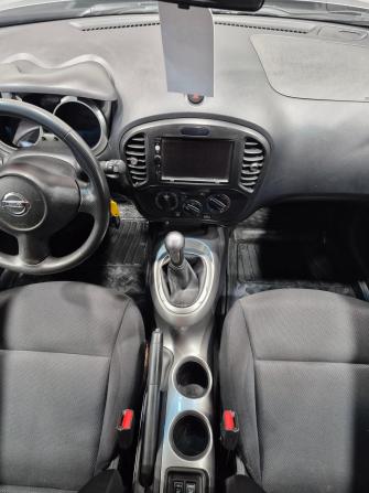 Nissan Juke I с пробегом 2011 года, цена 750 000 рублей, 203517 км, внедорожник, Автокод Объявления