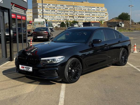 BMW 5 серии VII (G30/G31/G38) с пробегом 2018 года, цена 2 890 000 рублей, 174365 км, седан, Автокод Объявления