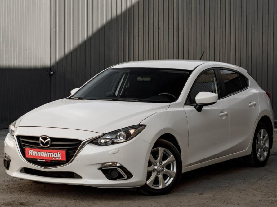 Mazda 3 III (BM) Екатеринбург  - изображение 1