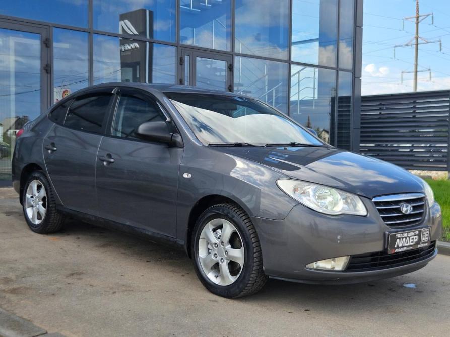 Hyundai Elantra IV (HD) Энгельс  - изображение 3