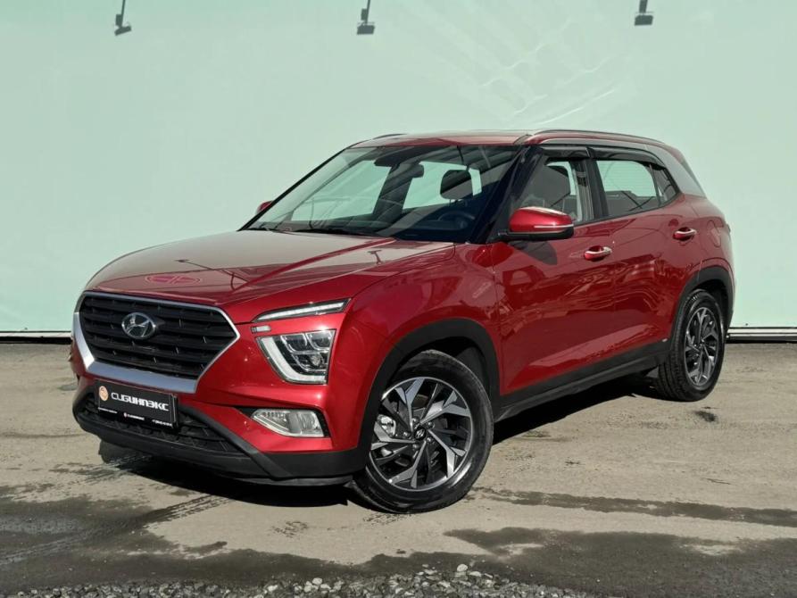 Hyundai Creta I Рестайлинг Кемерово  - изображение 2