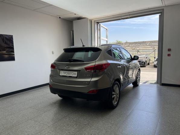 Hyundai ix35 I с пробегом 2011 года, цена 1 220 000 рублей, 212000 км, внедорожник, Автокод Объявления