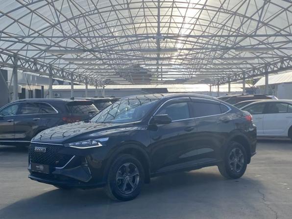 Haval F7x I Рестайлинг с пробегом 2023 года, цена 2 281 000 рублей, 45302 км, внедорожник, Автокод Объявления