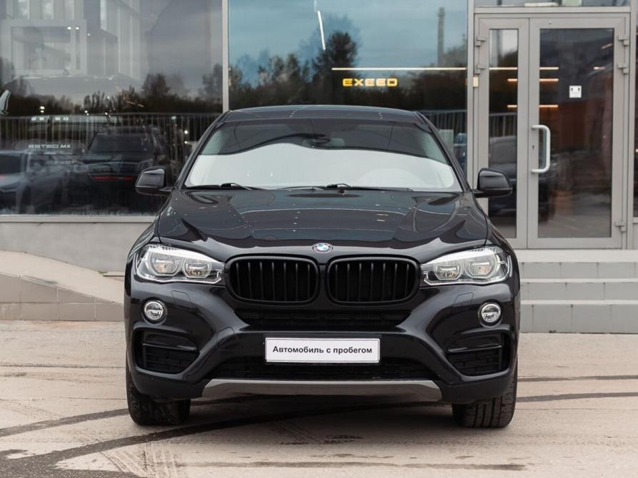 BMW X6 II (F16) Новосибирск  - изображение 2