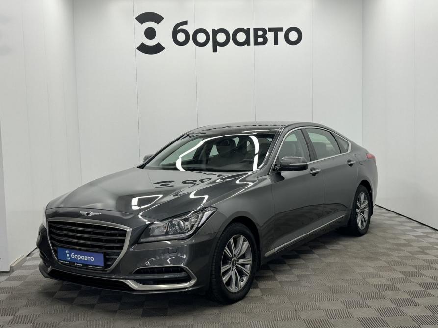 Genesis G80 I Воронеж  - изображение 1