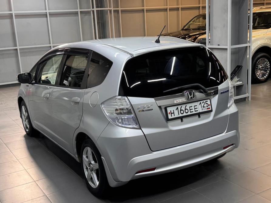 Honda Fit II Красноярск  - изображение 6