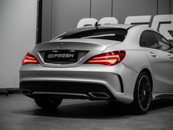 Mercedes-Benz CLA I (C117 X117) Рестайлинг с пробегом 2016 года, цена 2 139 000 рублей, 165423 км, седан, Автокод Объявления