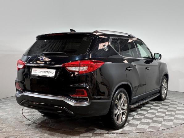 SsangYong Rexton IV с пробегом 2018 года, цена 2 490 000 рублей, 167001 км, внедорожник, Автокод Объявления