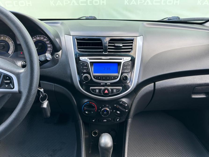 Hyundai Solaris I Екатеринбург  - изображение 10