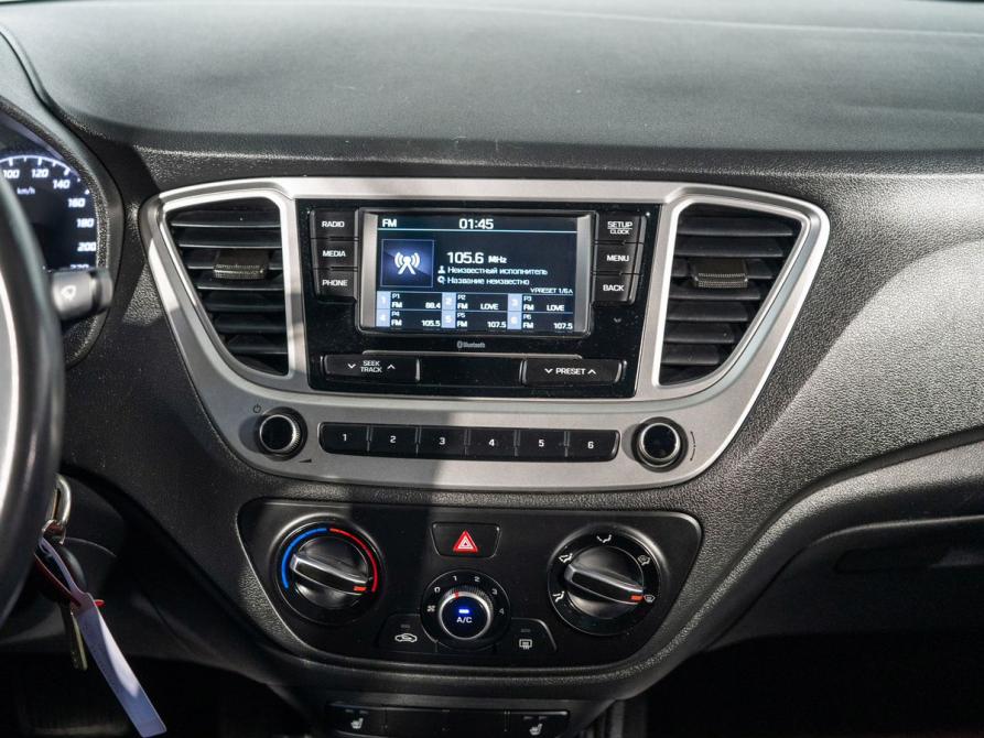 Hyundai Solaris II Рестайлинг Иркутск  - изображение 11