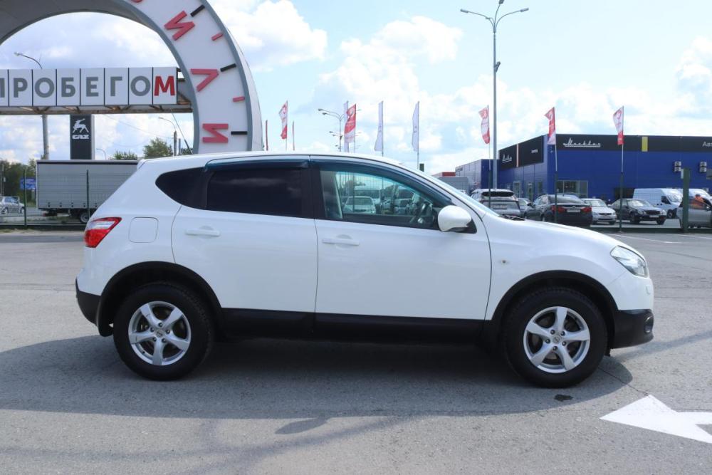 Nissan Qashqai I Рестайлинг Тюмень  - изображение 8