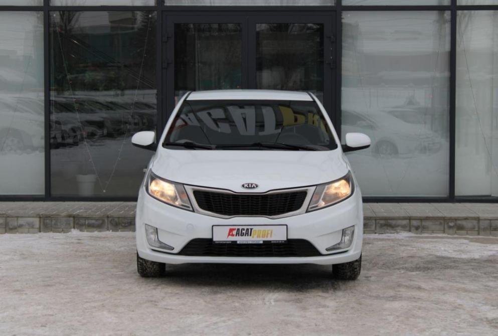 Kia Rio III Саратов  - изображение 2