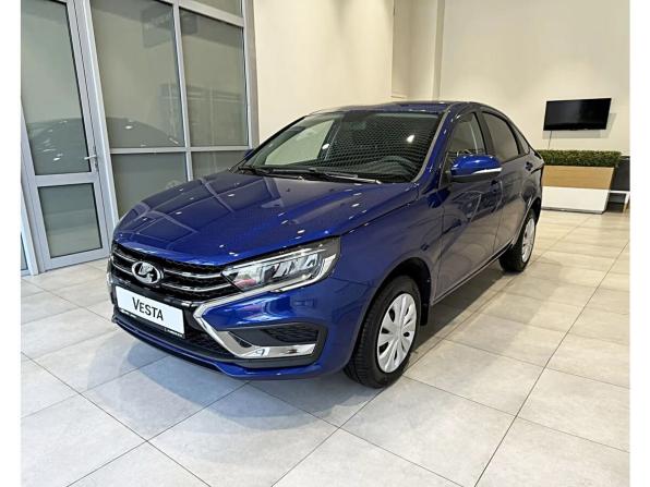 Новый Lada (ВАЗ) Vesta I Рестайлинг (NG) 2026 года, цена 1 663 200 рублей, седан, Автокод Объявления