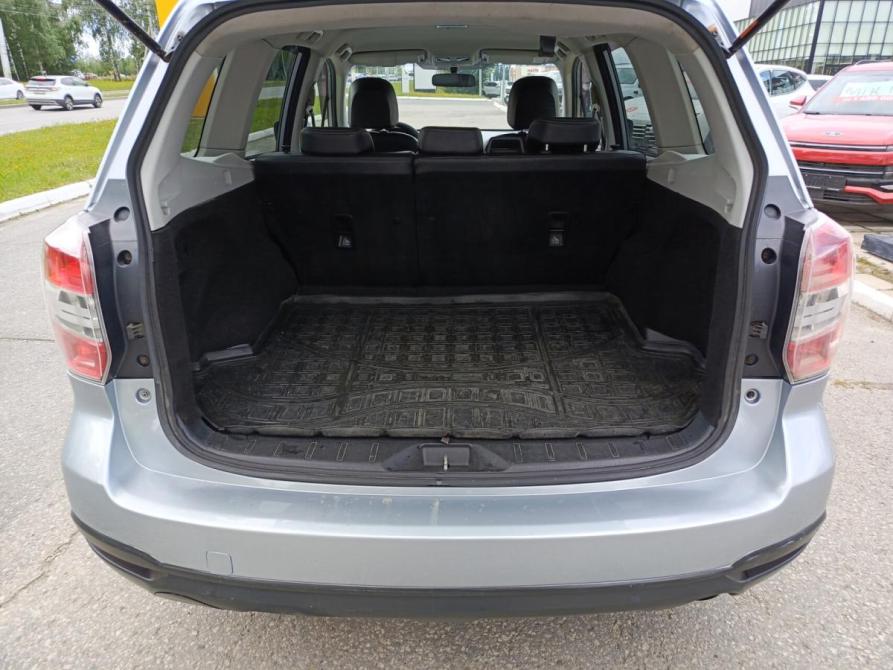 Subaru Forester IV Чебоксары  - изображение 12