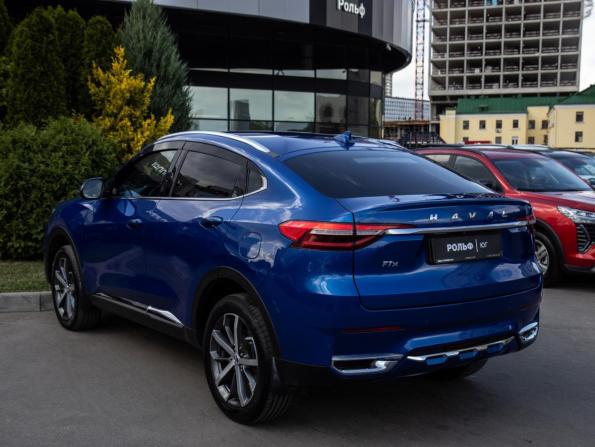 Haval F7x I с пробегом 2021 года, цена 1 468 000 рублей, 88500 км, внедорожник, Автокод Объявления