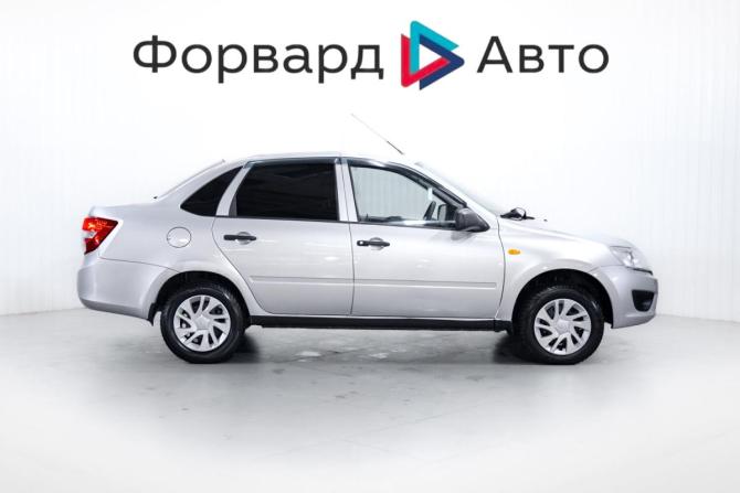 Lada (ВАЗ) Granta I с пробегом 2015 года, цена 549 000 рублей, 78067 км, седан, Автокод Объявления