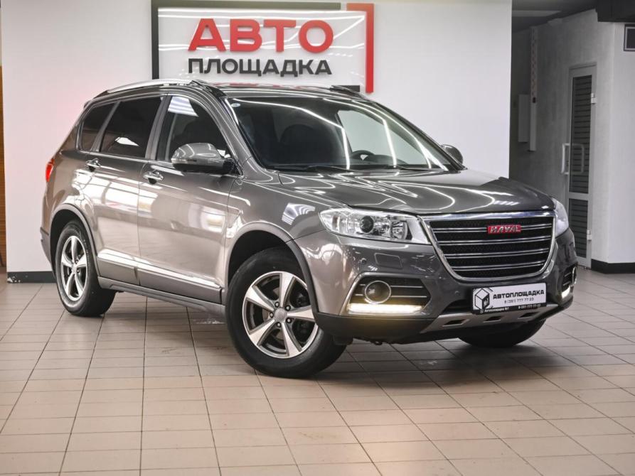 Haval H6 I Челябинск  - изображение 10