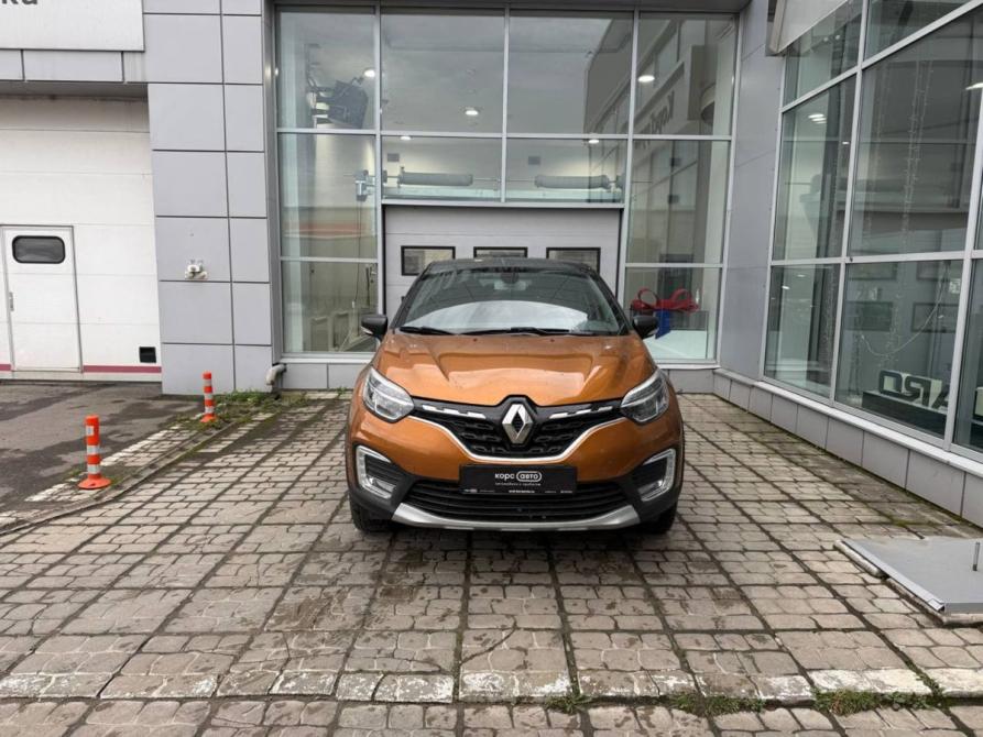 Renault Kaptur I Рестайлинг Орел  - изображение 2