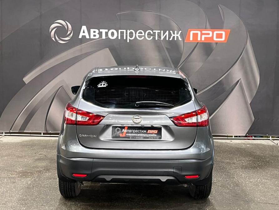 Nissan Qashqai II Пермь  - изображение 6