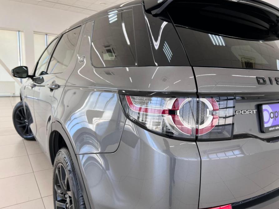 Land Rover Discovery Sport I Волгоград  - изображение 10