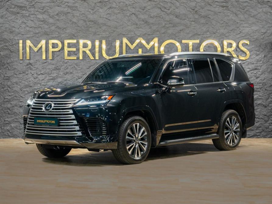 Lexus LX IV Москва  - изображение 1