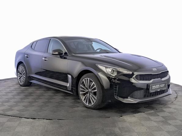 Kia Stinger I с пробегом 2019 года, цена 2 170 000 рублей, 87305 км, лифтбек, Автокод Объявления