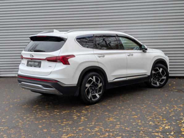 Hyundai Santa Fe IV Рестайлинг с пробегом 2022 года, цена 3 890 000 рублей, 28562 км, внедорожник, Автокод Объявления