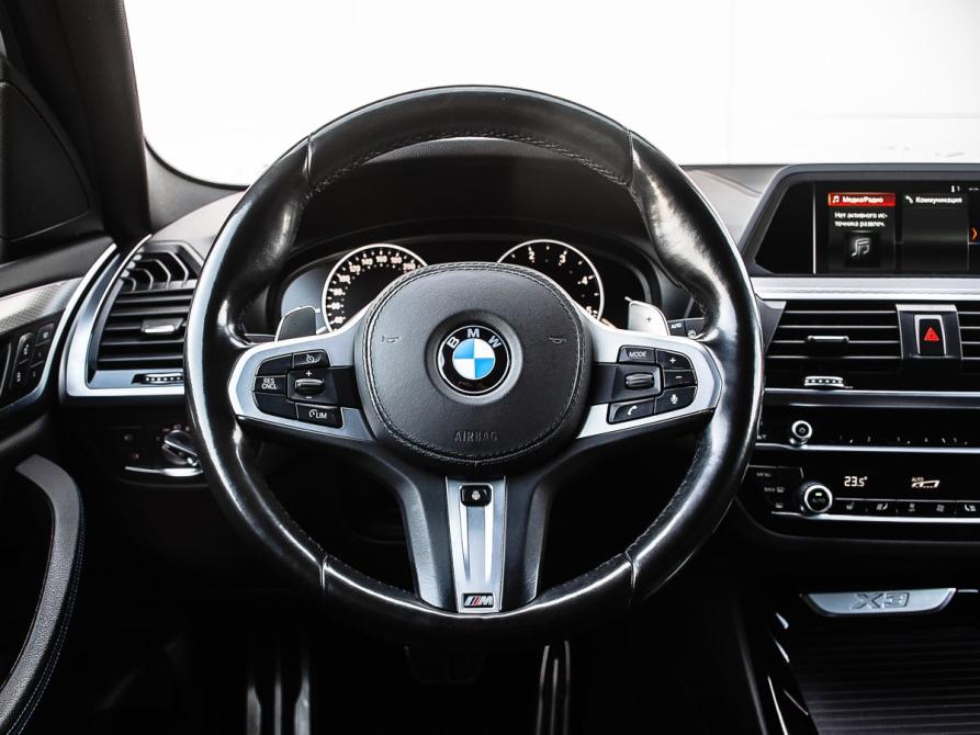 BMW X3 III (G01) Магнитогорск  - изображение 19