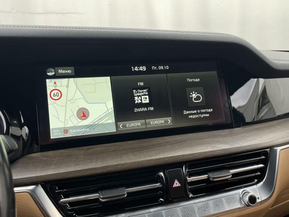 Kia Mohave I Рестайлинг 2 с пробегом 2020 года, цена 4 899 000 рублей, 23255 км, внедорожник, Автокод Объявления