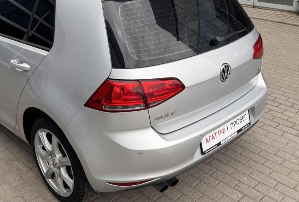 Volkswagen Golf VII Владимир  - изображение 23