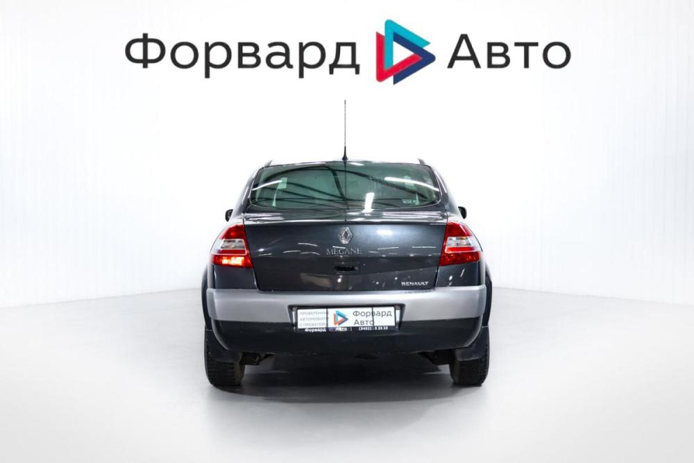 Renault Megane II Рестайлинг Тюмень  - изображение 7