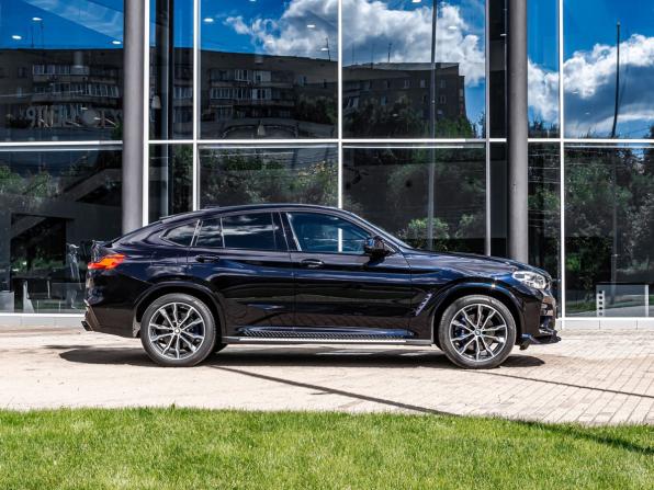 BMW X4 II (G02) с пробегом 2018 года, цена 4 280 000 рублей, 194277 км, внедорожник, Автокод Объявления
